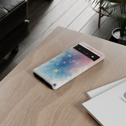 Celestial Dreams Sparkle - Google Pixel Case