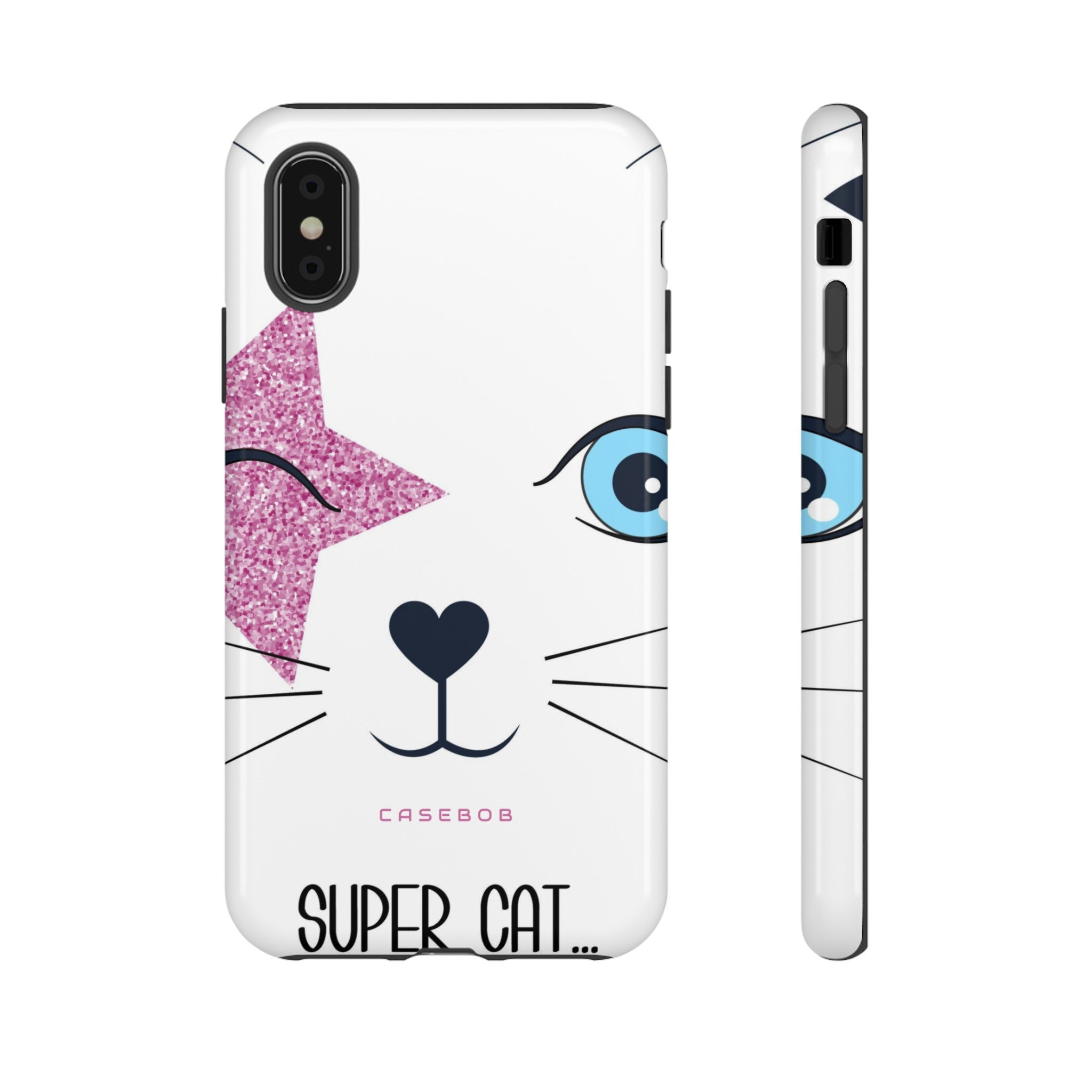 Supercat - Protective Phone Case