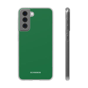 Dartmouth Green | Handyhülle für Samsung (Flexible Hülle) 