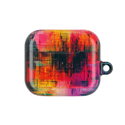 Neon Prism - AirPods Case