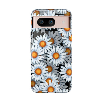 Daisy Glow Google Pixel 8 Case - Tough