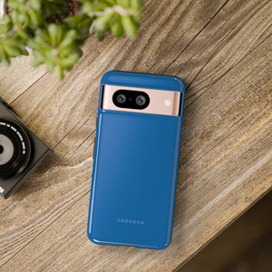 French Blue - Protective Phone Case