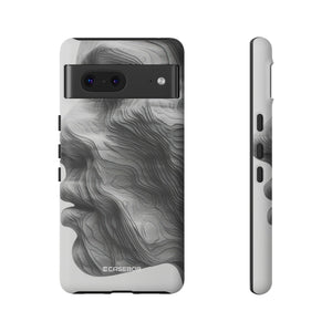 Contour Serenity | Protective Phone Case for Google Pixel