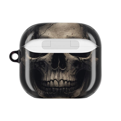 Skull Thorn Crown - AirPods Case