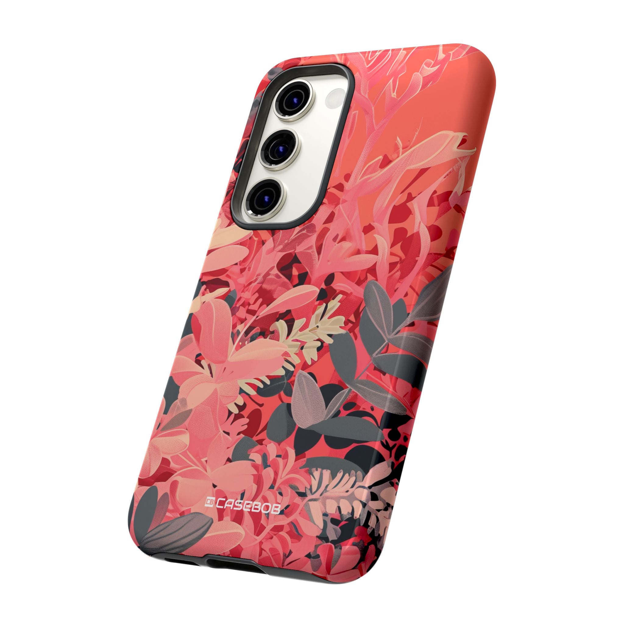 Living Coral  | Phone Case for Samsung (Protective Case)