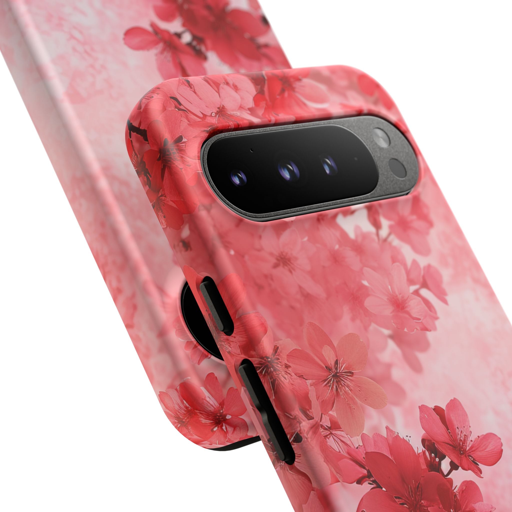 Cherry Blossom Gradient Harmony Google Pixel 9 - Tough Phone Case