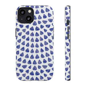 Blue Drop - Protective Phone Case