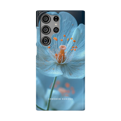 Luminous Flower Essence Samsung S23 - Slim Phone Case