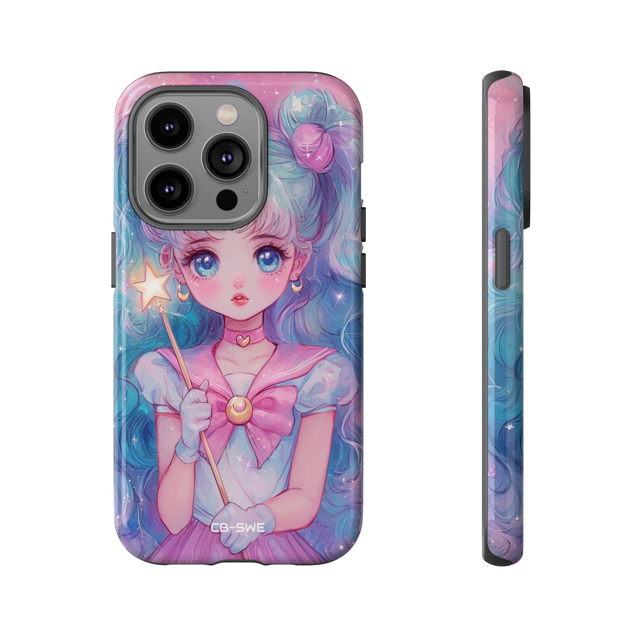 Sparkles Enchanting Dreams - iPhone Case