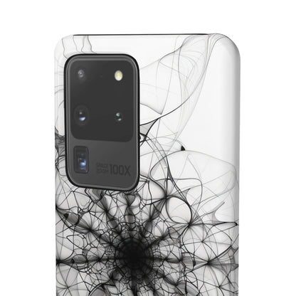 Intricacies Unveiled | Slim Phone Case for Samsung