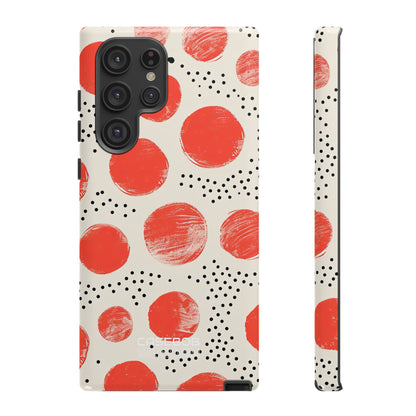 Red Dot Harmony  Samsung S22 - Tough