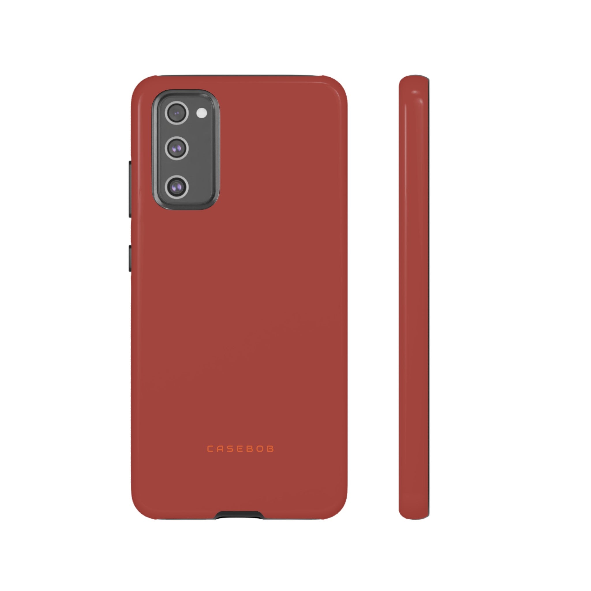 Medium Carmine - Protective Phone Case