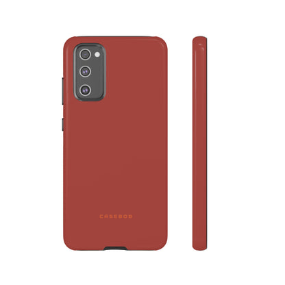 Medium Carmine - Protective Phone Case