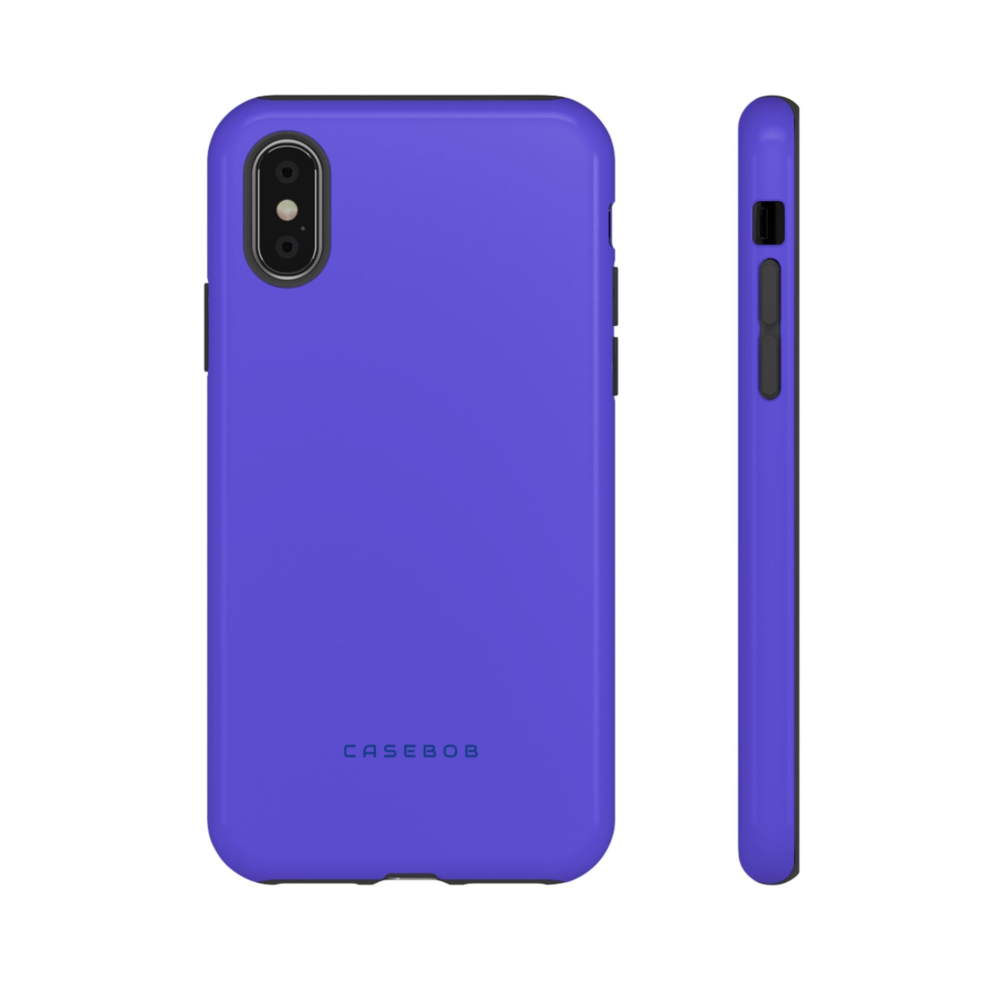 Majorelle Blue - Protective Phone Case