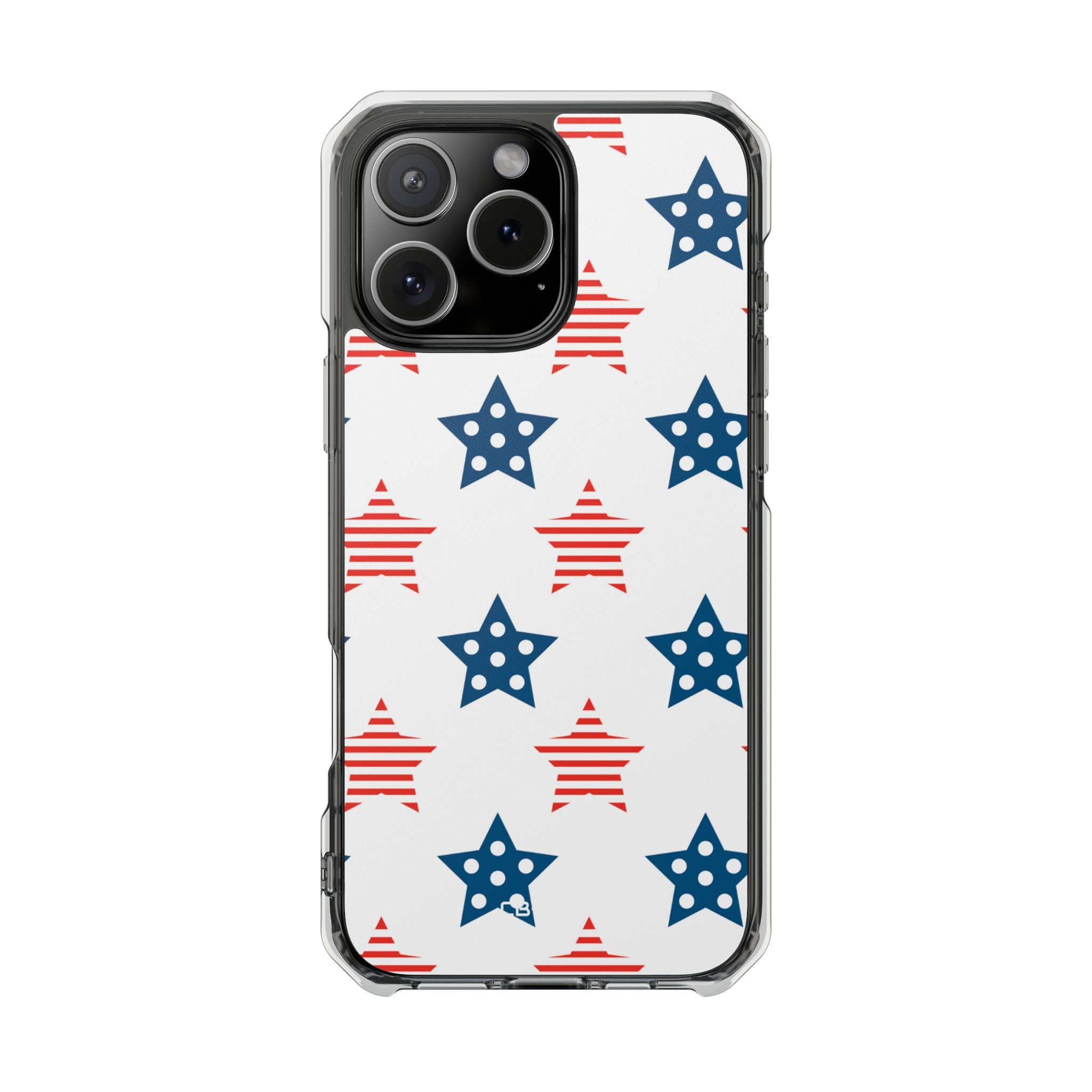 Stars Dance Playfully iPhone Case - Impact