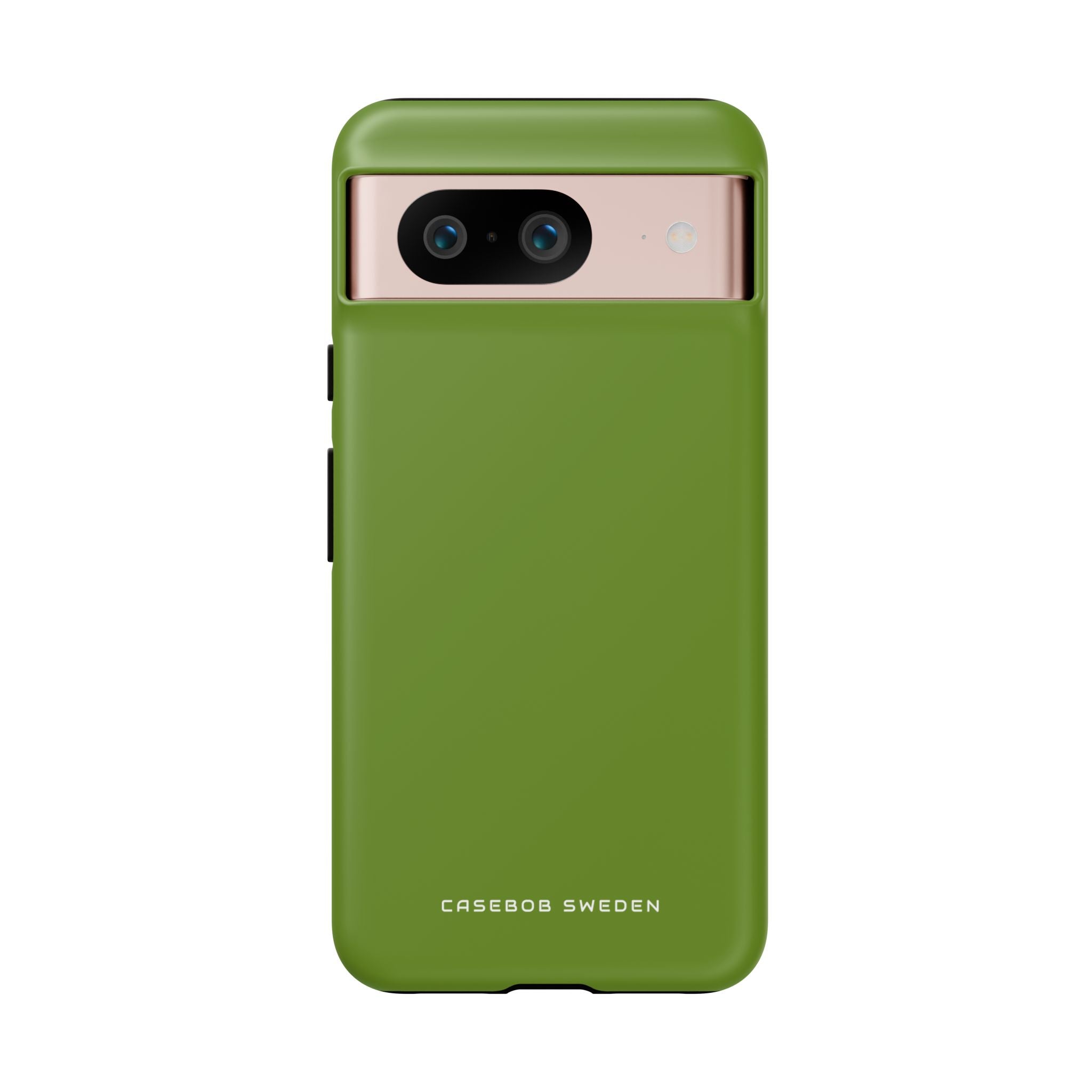 Olive Drab Google Pixel 8 - Tough Phone Case