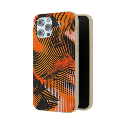 Pantone Tangerine  | Phone Case (Biodegradable)