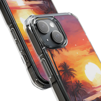 Sunlight Dances Across iPhone Case - Impact