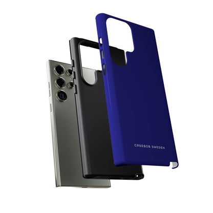 Dark Blue Samsung S23 - Tough Phone Case