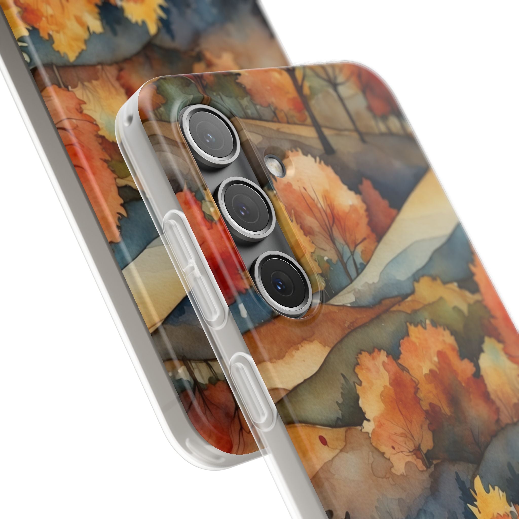 Autumn Grove Samsung S24 Case - Soft