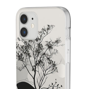 Ethereal Silhouette | Flexible Phone Case for iPhone