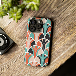 Charly Retro - Protective Phone Case