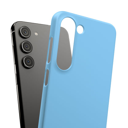 Light Sky Blue Samsung S23 - Slim Phone Case