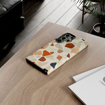 Stones Meet Earth - Samsung Case