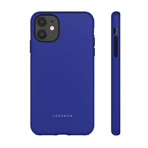 Blue Pantone - Protective Phone Case