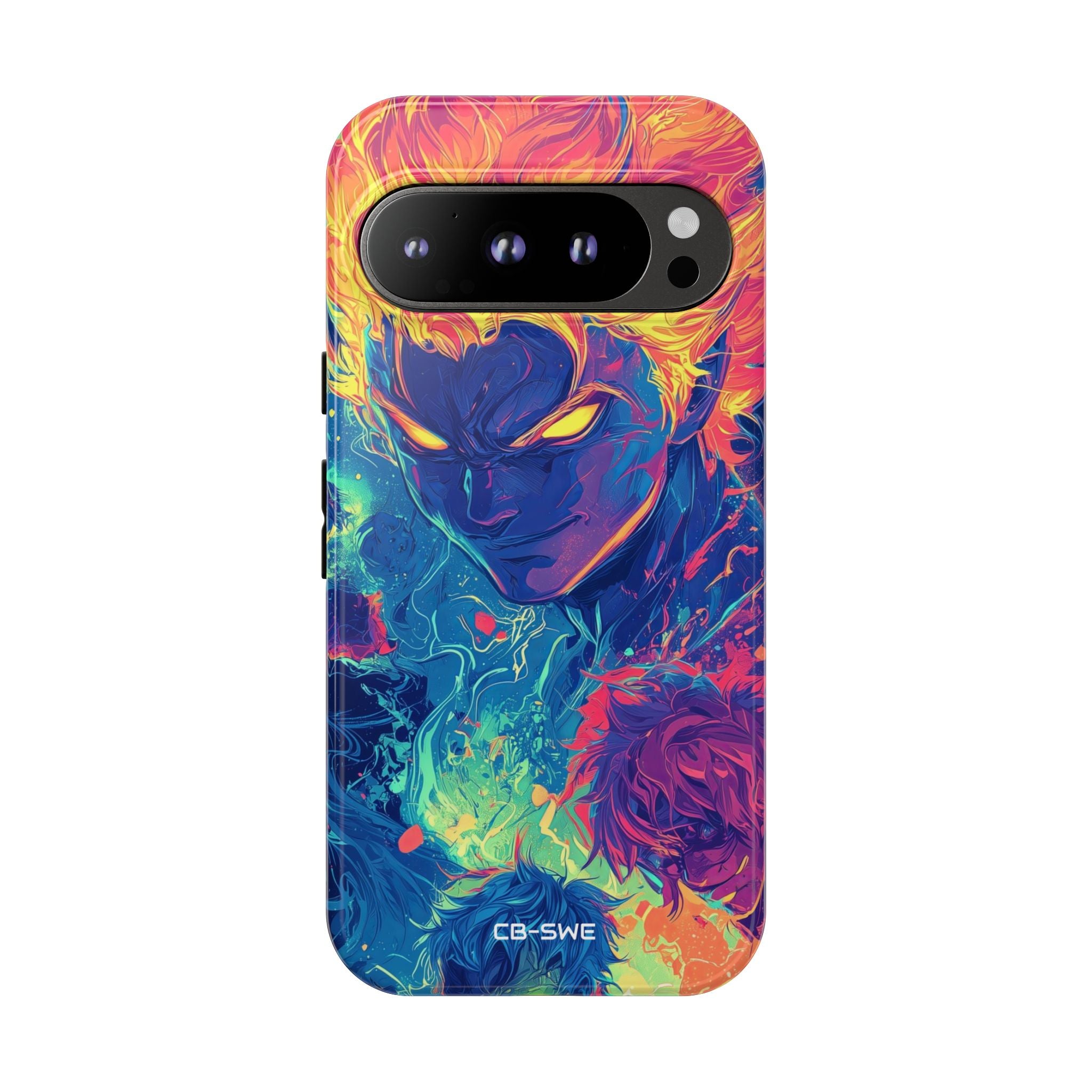 Fiery Souls Emerge - Google Pixel Case