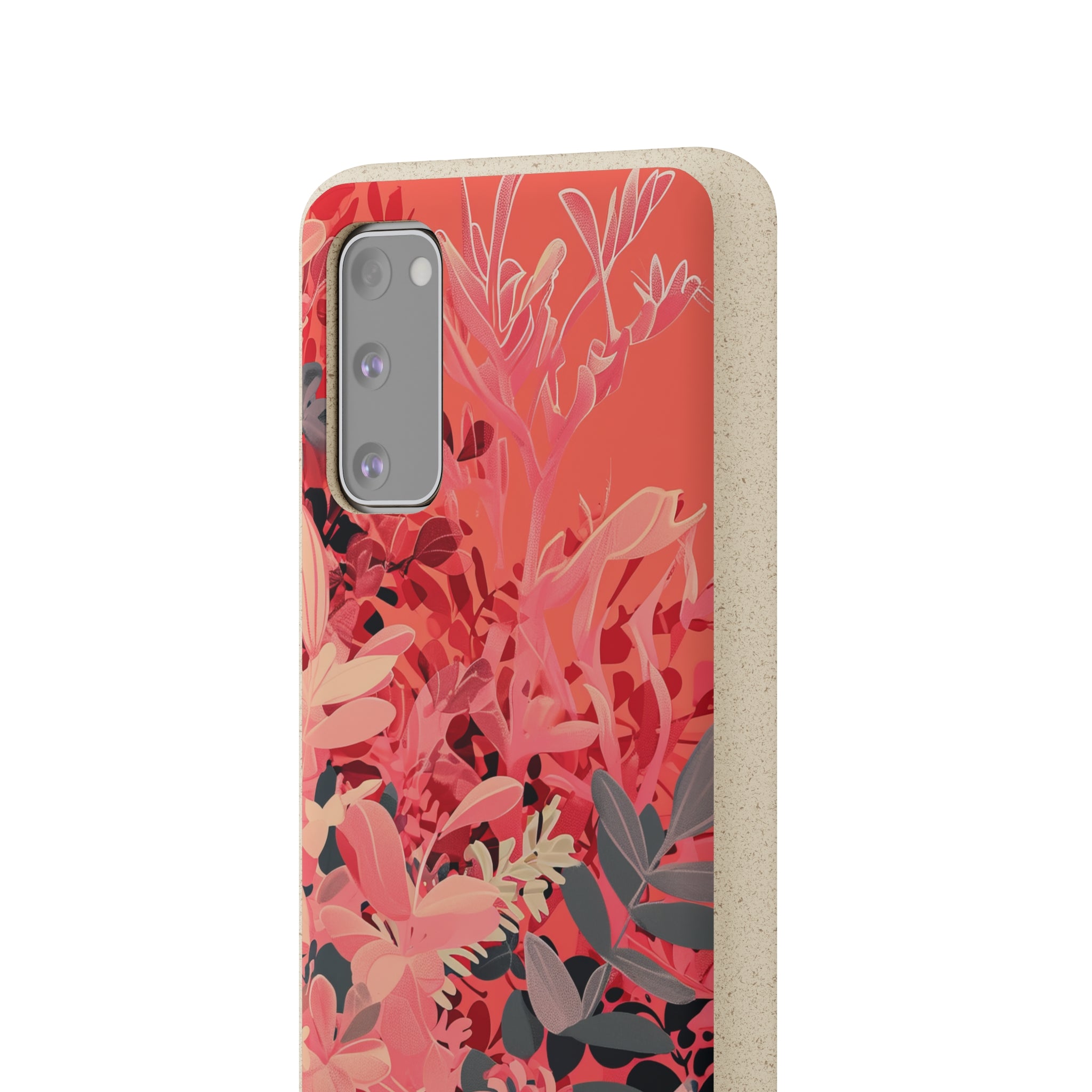 Living Coral  | Phone Case (Biodegradable)