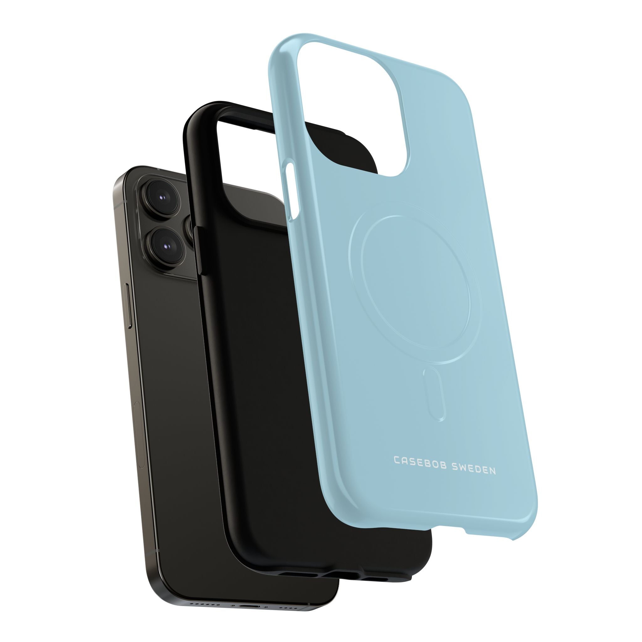 Light Blue iPhone 14 | Tough+ Phone Case