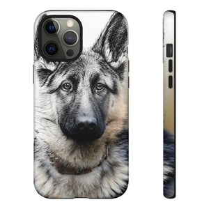 German Shepherd - Protective Phone Case