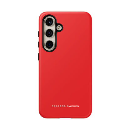 Red Samsung S24 - Tough Phone Case