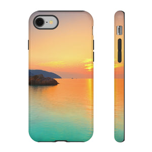 Sunrise - Protective Phone Case