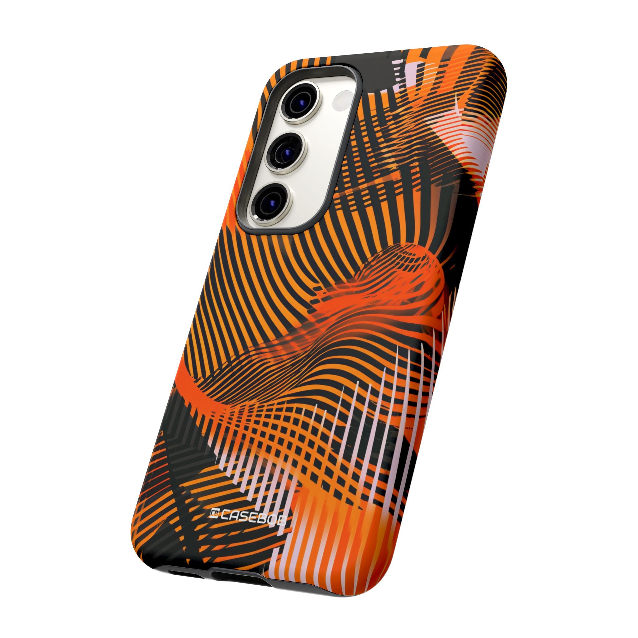 Pantone Tangerine  | Phone Case for Samsung (Protective Case)