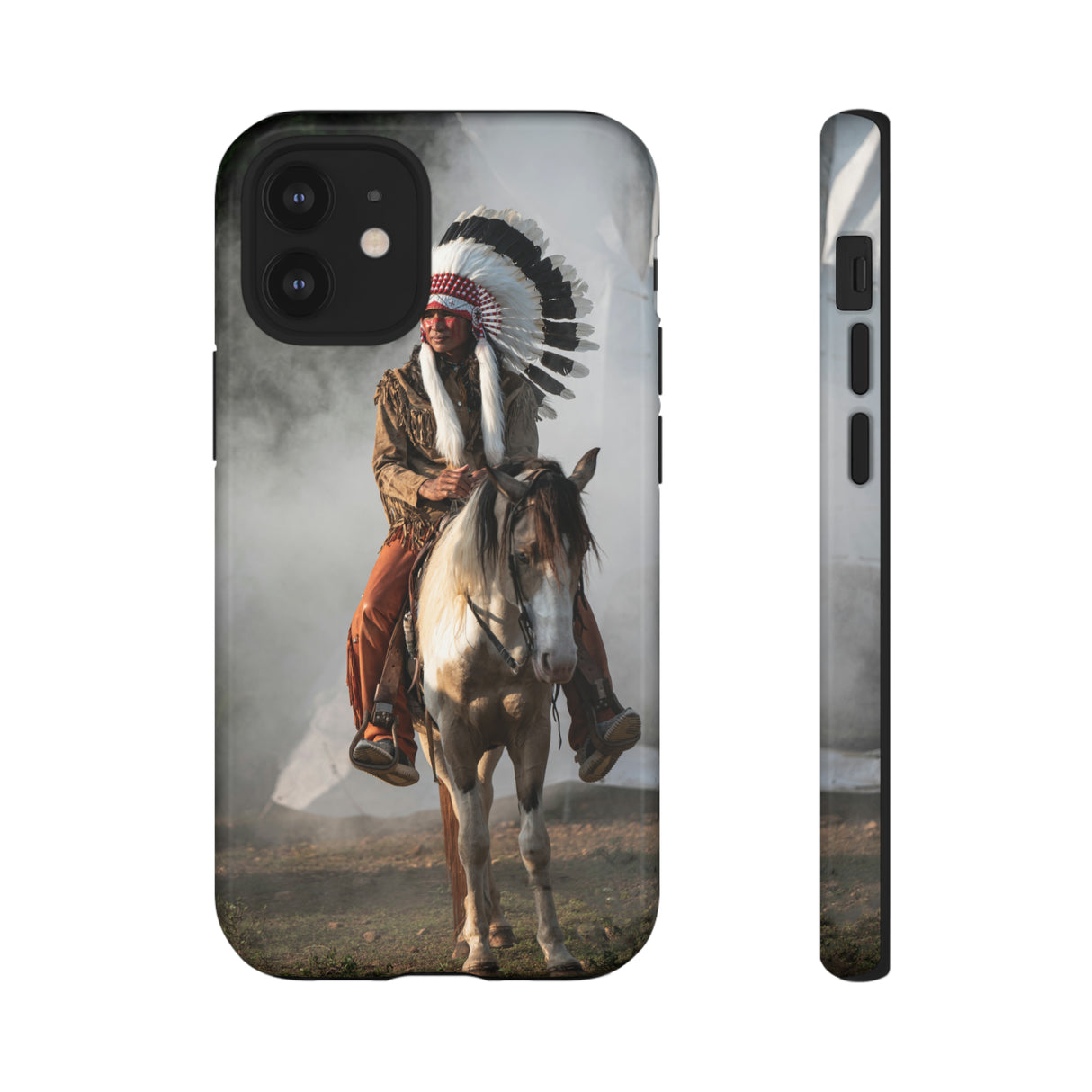 Indian Chief - Schutzhülle fürs Handy