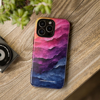 Color Wave - Tough iPhone 16 Phone Case