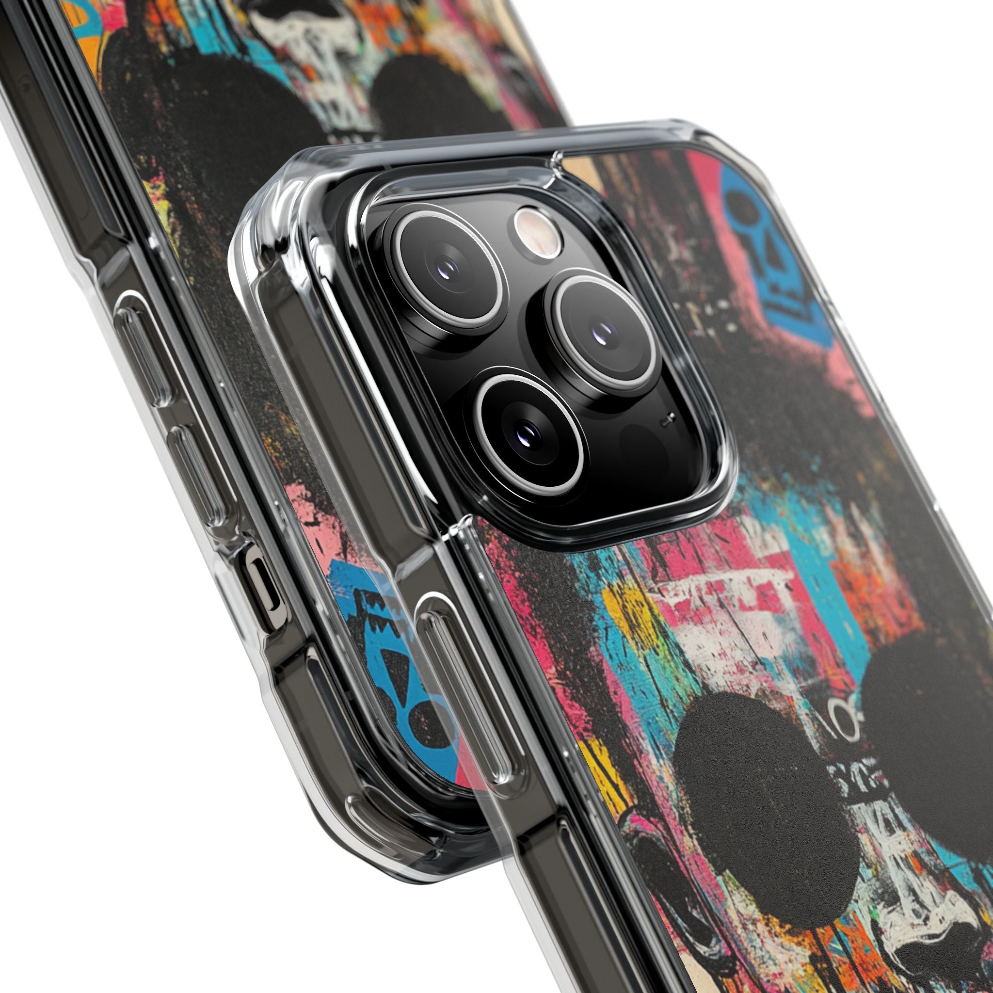 Shadow Shades iPhone 14 Pro Case - Impact