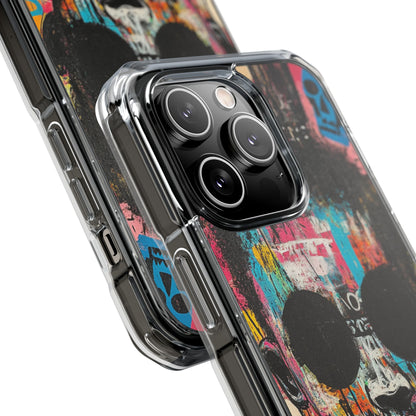 Shadow Shades iPhone 14 Pro Case - Impact