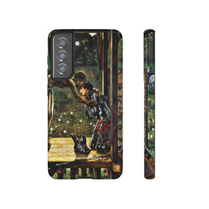 The Merciful Knight - Protective Phone Case