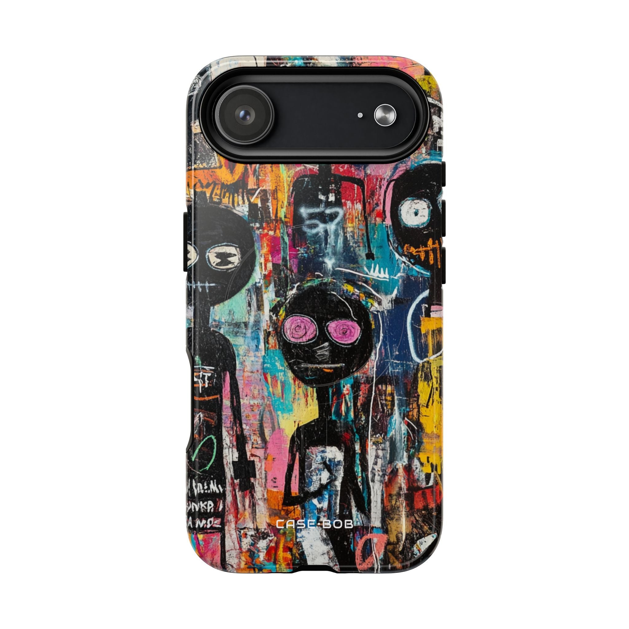 Wide Eye Figures iPhone 17 Air Case - Tough+