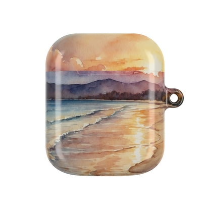 Sunset Glow - AirPods Case