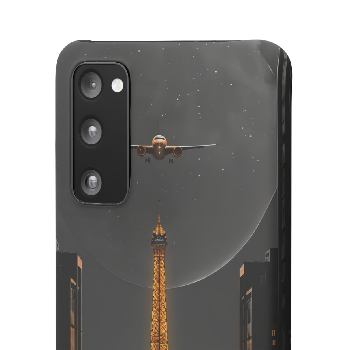 Futurist Paris | Slim Phone Case for Samsung