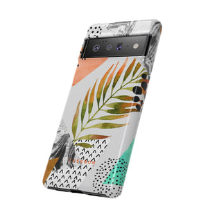 Feather & Noise - Protective Phone Case