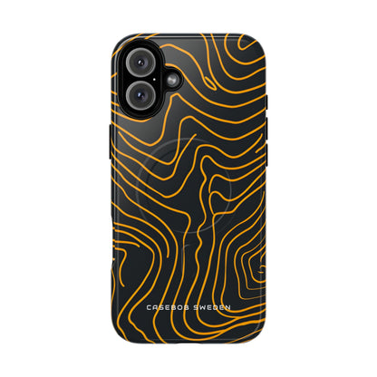 Topowave Ember iPhone 16  Tough+ Phone Case