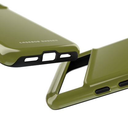 Olive Google Pixel 8 - Tough Phone Case