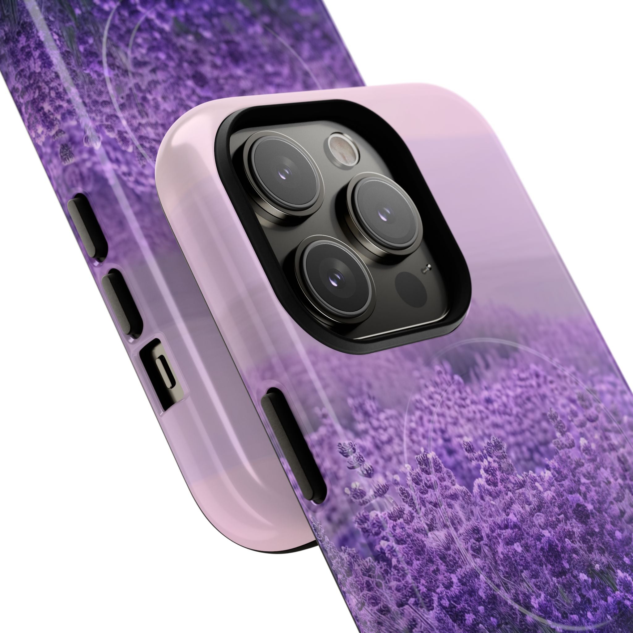 Lavender Mist Horizon iPhone 14 - Tough+