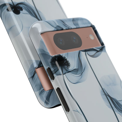 Tranquil Poppy Bloom - Phone Case for Google Pixel