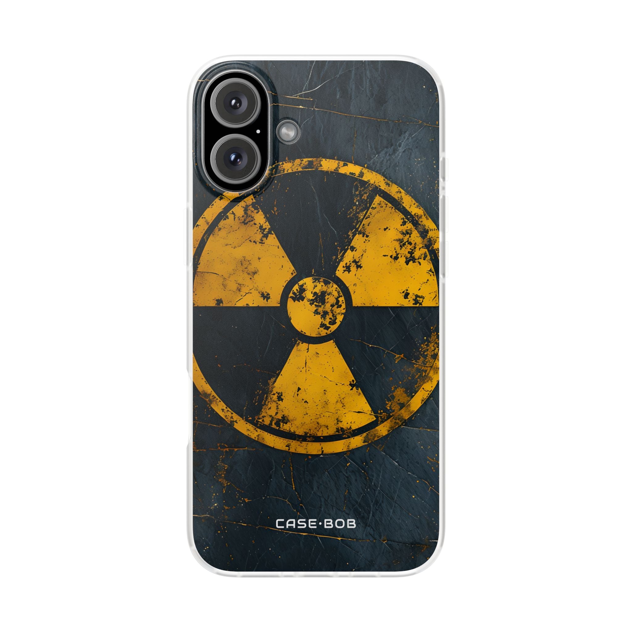 Radiant Decay iPhone 16 Plus Case - Soft
